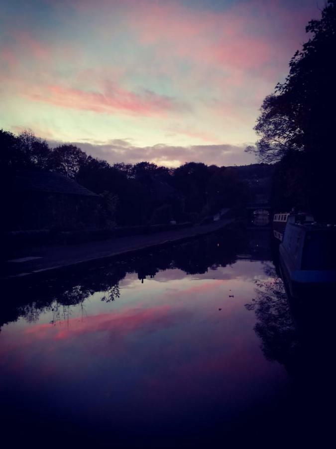 Misty Lady Hotel Hebden Bridge Exterior photo