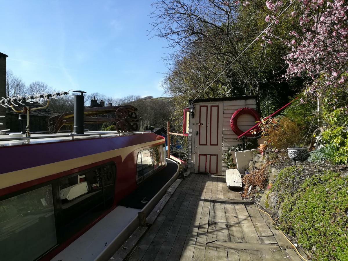 Misty Lady Hotel Hebden Bridge Exterior photo